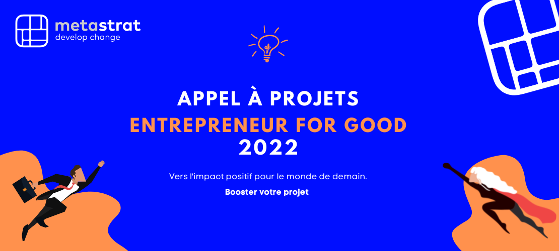 EntrepreneurForGood 2022
